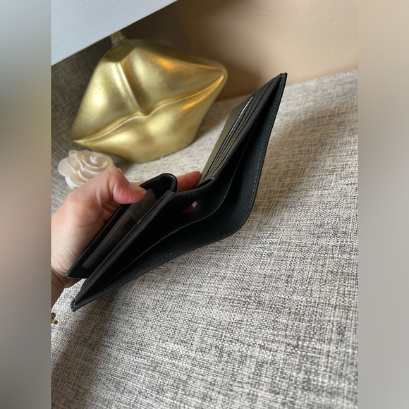 $99(NWT) Coach 3 in 1 Men Wallet In Signature Canvas - Picture 4 of 8